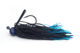 VEX Bassin Fodder Football Jig - tackleaddiction.com.au
