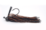 VEX Bassin Fodder Football Jig - tackleaddiction.com.au