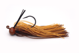 VEX Bassin Fodder Football Jig - tackleaddiction.com.au