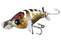 Jackall Micro Pompadour Surface Lure - tackleaddiction.com.au