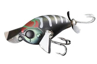 Jackall Micro Pompadour Surface Lure - tackleaddiction.com.au