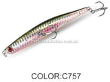 Kingdom Classic 86mm Bent Minnow Surface lure - tackleaddiction.com.au