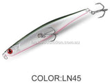 Kingdom Classic 86mm Bent Minnow Surface lure - tackleaddiction.com.au