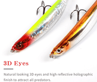 FISHALL Bent Minnow 86mm Surface Lure - tackleaddiction.com.au