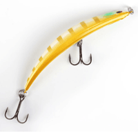 FISHALL Bent Minnow 86mm Surface Lure - tackleaddiction.com.au