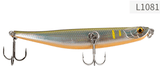 FISHALL Bent Minnow 86mm Surface Lure - tackleaddiction.com.au