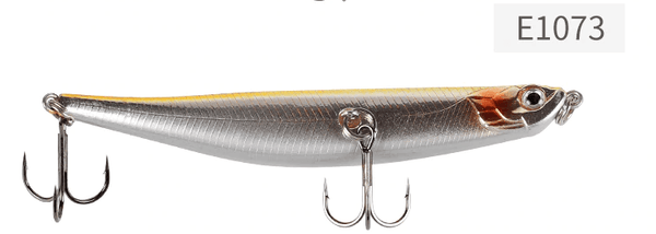 FISHALL Bent Minnow 86mm Surface Lure - tackleaddiction.com.au