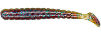 Charlie Brewer 3" Slider Grub soft bait - tackleaddiction.com.au