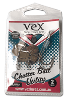 VEX Chatter Bait Utility Pack - tackleaddiction.com.au