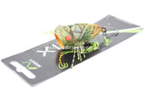 Mimix Chugbux 45mm Cicada surface lure - tackleaddiction.com.au