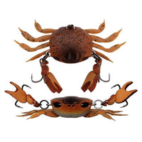 CRANKA Crab 50MM 3.9g Light Hard Bait - tackleaddiction.com.au