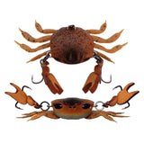 CRANKA Crab 50MM 3.9g Light Hard Bait - tackleaddiction.com.au