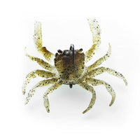 Chasebaits Crusty Crab 50mm 2 Pack - tackleaddiction.com.au