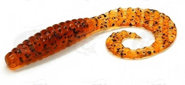 Bait Breath Curly Grub 2.5" Soft Bait - tackleaddiction.com.au