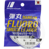 Majorcraft Dangan FC Fluorocarbon Leader - tackleaddiction.com.au