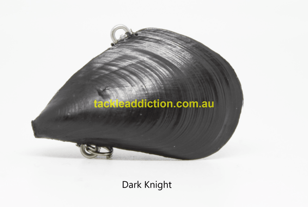 Micro Mussel Lure Vibe Hard Bait - tackleaddiction.com.au