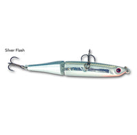 VEX Deadn 80 mm "Broken" Bent Minnow Surface Lure - tackleaddiction.com.au