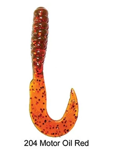 Damiki D Grub 3" Soft Bait - tackleaddiction.com.au