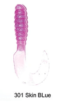 Damiki D Grub 2" Soft Bait - tackleaddiction.com.au