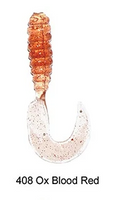 Damiki D Grub 3" Soft Bait - tackleaddiction.com.au