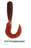 Damiki D Grub 3" Soft Bait - tackleaddiction.com.au