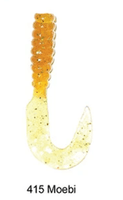 Damiki D Grub 2" Soft Bait - tackleaddiction.com.au