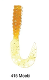 Damiki D Grub 2" Soft Bait - tackleaddiction.com.au