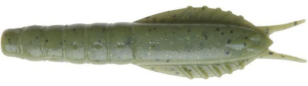 Ecogear Aqua Bream Prawn 50mm Soft Bait - tackleaddiction.com.au