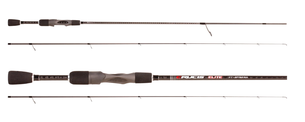 Crucis Elite Aegis SP 7823UL - 2PC Spin Rod – tackleaddiction.com.au