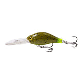 Fish Craft Hound Dog 65mm Deep Diving Crank Bait - tackleaddiction.com.au