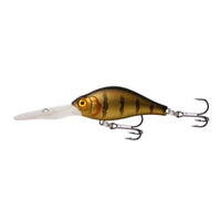 Fish Craft Hound Dog 65mm Deep Diving Crank Bait - tackleaddiction.com.au