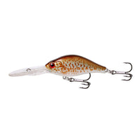 Fish Craft Hound Dog 65mm Deep Diving Crank Bait - tackleaddiction.com.au