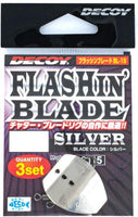 Decoy Flashin Blade - tackleaddiction.com.au