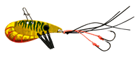 Profishent Vixen Blade 39mm 6gr Vibe - tackleaddiction.com.au