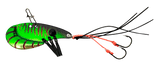 Profishent Vixen Blade 39mm 6gr Vibe - tackleaddiction.com.au