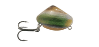 Asakura Clamer Mussel Clam Pipi Vibe Crank Bait - tackleaddiction.com.au