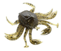 Bait Breath Rockin Crab 2" soft bait - tackleaddiction.com.au