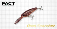 Evergreen Gran Searcher 65mm Crank Bait minnow - tackleaddiction.com.au