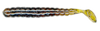 Charlie Brewer 3" Slider Grub soft bait - tackleaddiction.com.au