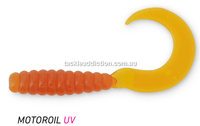 Pro Lure Grub Tail 60mm Soft Bait - tackleaddiction.com.au