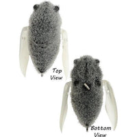 Atomic Hardz Cicada 35mm Surface Lure - tackleaddiction.com.au