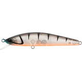 Atomic Hardz Jerk Minnow 65mm Suspending Hard Bait - tackleaddiction.com.au