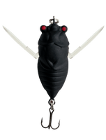 Profishent Humbug 40mm Cicada Surface Lure - tackleaddiction.com.au