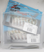 Silicone Tackle Sleeve Large and Small - tackleaddiction.com.au