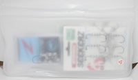 Silicone Tackle Sleeve Large and Small - tackleaddiction.com.au