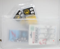 Silicone Tackle Sleeve Large and Small - tackleaddiction.com.au
