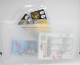 Silicone Tackle Sleeve Large and Small - tackleaddiction.com.au