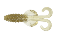 Munroes Soft Plastics 2.5" Ripple Bug Soft Bait - tackleaddiction.com.au