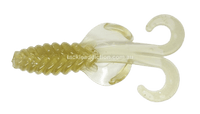 Munroes Soft Plastics 2.5" Ripple Bug Soft Bait - tackleaddiction.com.au