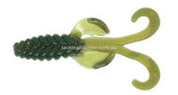 Munroes Soft Plastics 2.5" Ripple Bug Soft Bait - tackleaddiction.com.au